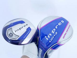 lady_club : ไดรเวอร์ Yamaha Inpres UD+2 (ปี 2018 เบา สบาย ไกล) Loft 11.5 Flex R (Lady)