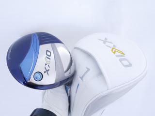 lady_club : ไดรเวอร์ XXIO 13 (รุ่นใหม่ล่าสุด ปี 2024) Loft 13.5 ก้าน MP-1300L Flex L