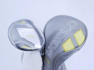 lady_club : **ของใหม่ ยังไม่แกะพลาสติก** หัวไม้ 7 Honma Tour World GS (ออกปี 2021) Loft 21 ก้าน Honma Speedtuned 42 Flex L
