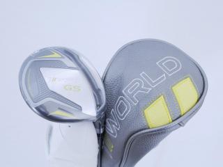 lady_club : **ของใหม่ ยังไม่แกะพลาสติก** หัวไม้ 7 Honma Tour World GS (ออกปี 2021) Loft 21 ก้าน Honma Speedtuned 42 Flex L