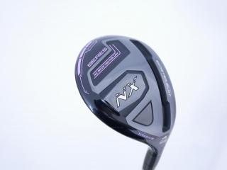 lady_club : ไม้กระเทย Honma Beres NX Titanium (ออกปี 2023) Loft 22 ก้าน Honma Vizard NX 37 Flex L