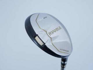lady_club : ไม้กระเทย Ryoma Utility (Titanium) Loft 24 ก้าน Tour AD Ryoma U Flex L