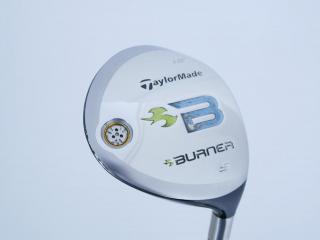 Lady club : หัวไม้ 5 Taylormade Burner Loft 18 Flex L