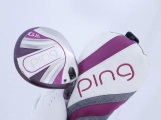 lady_club : หัวไม้ 5 Ping G Le2 (ปี 2021 Japan Spec.) Loft 22 ก้านกราไฟต์ Ping ULT 240 Flex A (Lady)