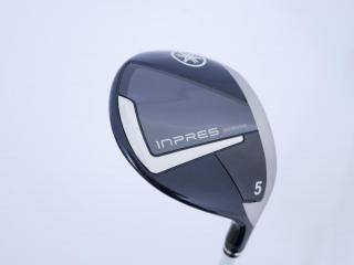 Lady club : All : หัวไม้ 5 Yamaha Inpres DriveStar (รุ่นล่าสุด ปี 2025 ตีไกลมากๆ) Loft 20 ก้าน Mitsubishi ELDIO TM-325f Flex L