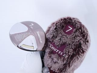 Lady club : All : หัวไม้ 7 Maruman Shuttle i4000X Loft 24 Flex L