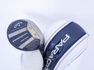 lady_club : หัวไม้ 5 Callaway Paradym MAX FAST (รุ่นปี 2023 Japan Spec.) Loft 19 ก้าน Mitsubishi ELDIO 40 Flex A (Lady)