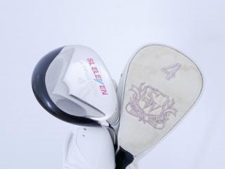 lady_club : หัวไม้ 4 Katana Sword SL-Eleven Loft 18 Flex L