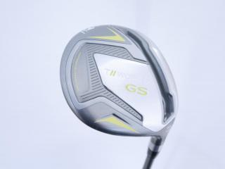 Lady club : All : หัวไม้ 5 Honma Tour World GS (ออกปี 2021) Loft 18 ก้าน Honma Speedtuned 42 Flex L