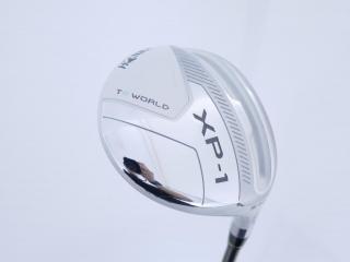 Lady club : All : หัวไม้ 5 Honma Tour World XP-1 (รุ่นปี 2020) Loft 20 ก้านกราไฟต์ Honma Vizard 39 Flex L