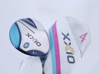 lady_club : หัวไม้ 4 XXIO 12 (รุ่นปี 2023) Loft 18 ก้าน MP-1200L Flex R (Lady)