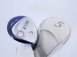 Lady club : All : หัวไม้ 5 XXIO 9 (ออกปี 2016) Loft 20 ก้าน MP-900 Flex L