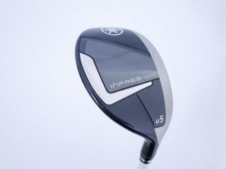 Lady club : All : ไม้กระเทย Yamaha Inpres DriveStar (รุ่นล่าสุด ปี 2025 ตีไกลมากๆ) Loft 24 ก้าน Mitsubishi ELDIO TM-325U Flex A (Lady)