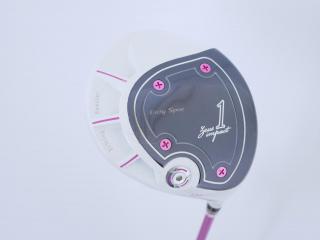 lady_club : ไดรเวอร์ Kasco ZEUS Impact Easy Spec Hi-Cor (รุ่นปี 2020 หน้าเด้งเกินกฏ หัวขนาด 480cc.) Loft 12 Flex L