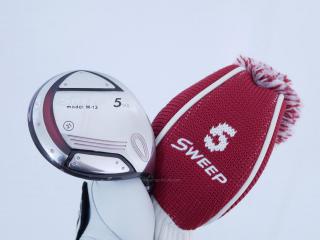 Lady club : All : หัวไม้ 5 PRGR Sweep Loft 21 Flex L (M-30)