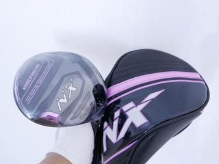 lady_club : **ของใหม่ ยังไม่แกะพลาสติก** ไดรเวอร์ Honma Beres NX (ออกปี 2023) Loft 11.5 (ปรับได้) ก้าน Honma Vizard NX 37 Flex L