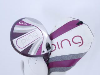 lady_club : หัวไม้ 3 Ping G Le2 (ปี 2021 Japan Spec.) Loft 19 ก้านกราไฟต์ Ping ULT 240 Flex L