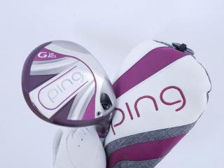 lady_club : หัวไม้ 9 Ping G Le2 (ปี 2021 Japan Spec.) Loft 30 ก้านกราไฟต์ Ping ULT 240 Flex L