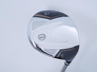 Lady club : All : หัวไม้ 5 PRGR Super EGG Evolution (รุ่นล่าสุด ออกปี 2024 หน้าเด้งเกินกฏ ตีไกลมาก) Loft 19 Flex L (M-30)