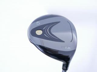 lady_club : หัวไม้ 5 PRGR Super Egg (รุ่นปี 2023 หน้าเด้งเกินกฏ COR 0.84 หายากมาก) Loft 19 ก้าน M-30 Flex L