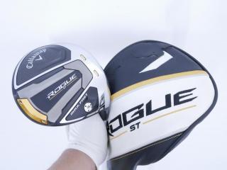 lady_club : ไดรเวอร์ Callaway Rogue ST MAX FAST (รุ่นปี 2022 Japan Spec.) Loft 12 ก้าน Mitsubishi ELDIO 40 Flex L