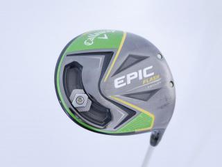 lady_club : ไดรเวอร์ Callaway Epic Flash Star (รุ่นปี 2019 Japan Spec.) Loft 12 ก้าน Fujikura Speeder Evolution Flex L
