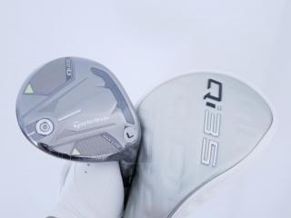 Lady club : All : **ของใหม่ ยังไม่แกะพลาสติก** หัวไม้ 5 Taylormade Qi35 MAX Lite (รุ่นล่าสุด ออกปี 2025) Loft 18.5 ก้าน Mitsubishi ELDIO TM40 Flex L