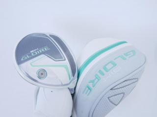 Lady club : All : **ของใหม่ ยังไม่แกะพลาสติก** หัวไม้ 3 Taylormade SIM GLOIRE (รุ่นปี 2021 รุ่นท๊อปสุด Japan Spec) Loft 16 Flex A (Lady)