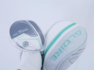 Lady club : All : **ของใหม่ ยังไม่แกะพลาสติก** หัวไม้ 7 Taylormade SIM GLOIRE (รุ่นปี 2021 รุ่นท๊อปสุด Japan Spec) Loft 22 Flex A (Lady)