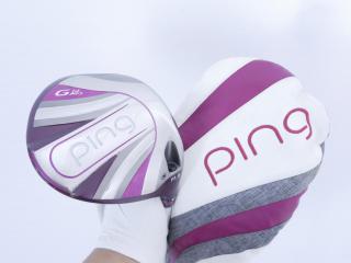 Lady club : All : ไดรเวอร์ Ping G Le2 (ปี 2021 Japan Spec.) Loft 11.5 ก้าน Ping ULT 240 Flex L