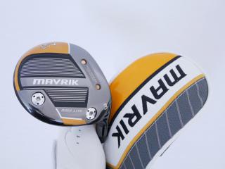 lady_club : หัวไม้ 3 Callaway Mavrik MAX LITE (ออกปี 2020 Japan Spec.) Loft 16 ก้าน Mitsubishi Diamana 40 Flex A (Lady)