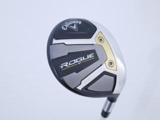 lady_club : หัวไม้ 5 Callaway Rogue ST Max Fast (ออกปี 2022) Loft 19 ก้าน Mitsubishi ELDIO 40 Flex A (Lady)