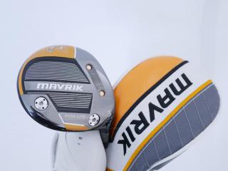 lady_club : หัวไม้ 3 Callaway Mavrik MAX LITE (ออกปี 2020 Japan Spec.) Loft 16 ก้าน Mitsubishi Diamana 40 Flex L