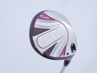 lady_club : หัวไม้ 3 Ping G Le2 (ปี 2021 Japan Spec.) Loft 19 ก้านกราไฟต์ Ping ULT 240 Flex L