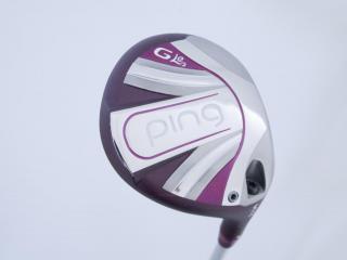 lady_club : หัวไม้ 5 Ping G Le2 (ปี 2021 Japan Spec.) Loft 22 ก้านกราไฟต์ Ping ULT 240 Flex L