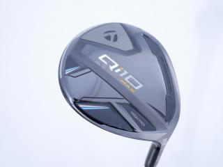 lady_club : หัวไม้ 5 Taylormade Qi10 MAX (ออกปี 2024) Loft 19 ก้าน Mitsubishi ELDIO TM40 Flex A (Lady)