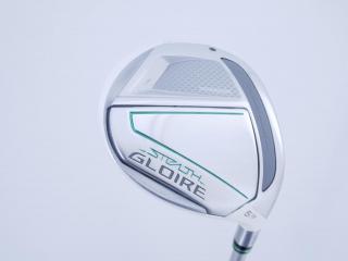 lady_club : หัวไม้ 5 Taylormade Stealth GLOIRE Titanium (ออกปี 2022 รุ่นท๊อปสุด Japan Spec) Loft 19 ก้าน Fujikura Speeder NX Flex L
