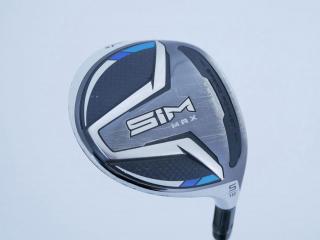 lady_club : หัวไม้ 5 Taylormade Sim Max (ปี 2020) Loft 18 ก้าน Mitsubishi TENSEI TM40 Flex L