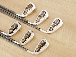 lady_club : ชุดเหล็ก ENA HIOU Premium (เบามากๆ หน้าเด้ง) มีเหล็ก 7-Pw,Aw,Sw (6 ชิ้น) ก้านกราไฟต์ Flex L
