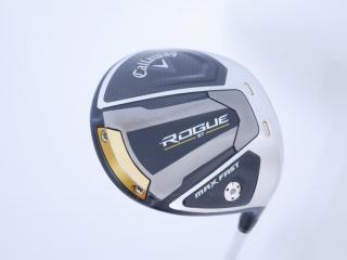 Lady club : All : ไดรเวอร์ Callaway Rogue ST MAX FAST (รุ่นปี 2022 Japan Spec.) Loft 12 ก้าน Mitsubishi ELDIO 40 Flex L