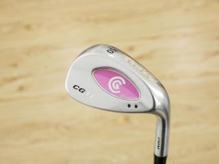 lady_club : Wedge Cleveland CG11 Women Loft 50 ก้านกราไฟต์ Flex L