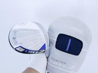 lady_club : ไดรเวอร์ Yamaha Inpres UD+2 (รุ่นปี 2021 เบา สบาย ไกล) Loft 12 ก้าน Fujikura Air Speeder Flex A (Lady)