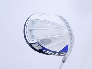 Lady club : All : ไดรเวอร์ Yamaha Inpres UD+2 (รุ่นปี 2021 เบา สบาย ไกล) Loft 12 ก้าน Fujikura Air Speeder Flex L