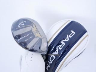 lady_club : **ของใหม่ ยังไม่แกะพลาสติก** ไม้กระเทย Callaway Paradym MAX FAST (รุ่นปี 2023 Japan Spec.) Loft 24 ก้าน Mitsubishi ELDIO 40 Flex L