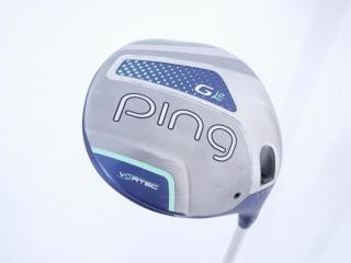 Lady club : All : **มีบุบ** ไดรเวอร์ Ping G Le (460cc.) Loft 11.5 Flex L