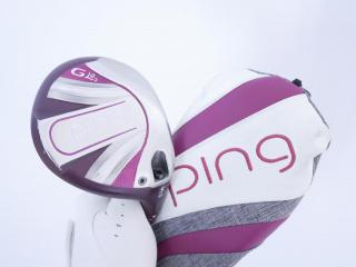 lady_club : หัวไม้ 5 Ping G Le2 (ปี 2021 Japan Spec.) Loft 22 ก้านกราไฟต์ Ping ULT 240 Flex A (Lady)