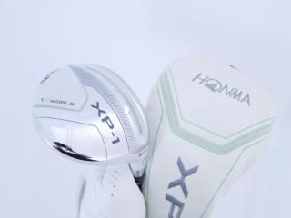 Lady club : All : หัวไม้ 5 Honma Tour World XP-1 (รุ่นปี 2020) Loft 20 ก้านกราไฟต์ Honma Vizard 39 Flex A (Lady)