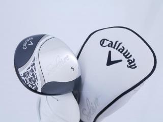Lady club : All : หัวไม้ 5 Callaway Solaire Loft 21 Flex L