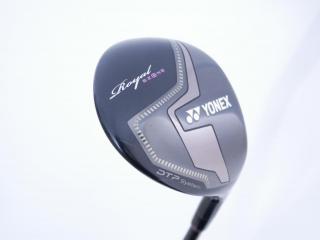 Lady club : All : หัวไม้ 4 Yonex Royal E-Zone DTP (รุ่นท๊อปสุด ปี 2018 ตีไกลมากๆ) Loft 18 Flex L