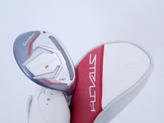 lady_club : ไม้กระเทย Taylormade Stealth 2 HD (รุ่นปี 2023) Loft 27 ก้าน Mitsubishi TENSEI TM40 Flex L